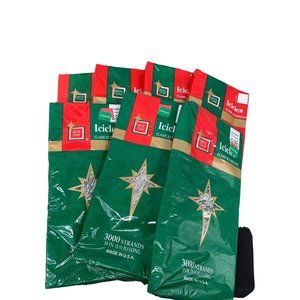 Vintage Bright Star Icicles (Tinsile) 7 Boxes Total of 16000 Stands